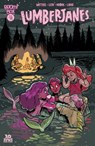 Lumberjanes #19 - Shannon Watters ; KAT LEYH - 9781681596402