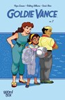 Goldie Vance #7 - Hope Larson - 9781681599458