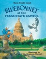 Bluebonnet at the Texas State Capitol - Mary Brooke Casad - 9781681793641