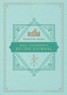 The Official Downton Abbey Mrs. Patmore's Recipe Journal - Weldon Owen - 9781681885810