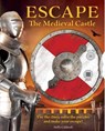 Escape the Medieval Castle - CALDWELL,  Stella A. - 9781681887432