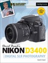 David Busch's Nikon D3400 Guide to Digital SLR Photography - David D. Busch - 9781681982304