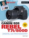 David Busch's Canon EOS Rebel T7i/800D Guide to SLR Photography - David D. Busch - 9781681982861
