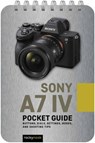 Sony a7 IV: Pocket Guide - Rocky Nook - 9781681988733