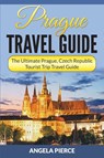 Prague Travel Guide - Angela Pierce - 9781682121498
