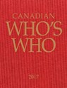 Canadian Who's Who 2017 - Grey House Publishing - 9781682172124