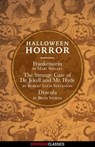 Halloween Horror (Diversion Classics) - Bram Stoker ; Mary Shelley ; Robert Louis Stevenson - 9781682301722