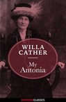 My Antonia (Diversion Classics) - Willa Cather - 9781682302316