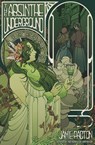 Pacton, J: Absinthe Underground - Jamie Pacton - 9781682638071