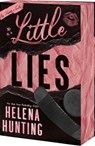 Little Lies - Helena Hunting - 9781682816646
