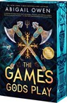 The Games Gods Play - Abigail Owen - 9781682817575