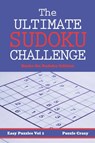 The Ultimate Sodoku Challenge, Vol.1 - Puzzle Crazy - 9781683055983