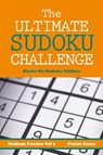 The Ultimate Soduku Challenge (Medium Puzzles) Vol 2 - Puzzle Crazy - 9781683056003