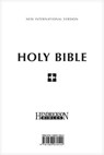 2011 NIV Loose Leaf Bible, Pages Only Without Binder (Loose-Leaf) - Hendrickson Publishers - 9781683070542