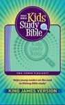 KJV KIDS STUDY BIBLE FLEXISOFT - Hendrickson Publishers - 9781683072836