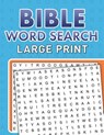 Bible Word Searches Large Print - Compiled by Barbour Staff - 9781683221708