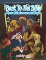 Back To The Bible, Popular Bible Characters And Stories Adult Coloring Books Religious Edition - Activity Attic Books - 9781683230120