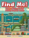 Find Me! Hidden Picture to Find Activity Book for Adults - Jupiter Kids - 9781683266211