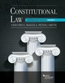 Constitutional Law - Gregory E. Maggs ; Peter J. Smith - 9781683289050
