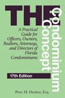 The Condominium Concept - Peter M Dunbar - 9781683343684