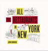 All the Restaurants in New York - John Donohue - 9781683354918