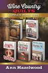 Wine Country Quilts Series Collection - Ann Hazelwood - 9781683391203