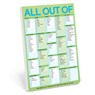 Knock Knock All Out Of Pad with Magnet (Pastel Edition) -  - 9781683492979