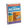 Knock Knock Savvy Convert's Guide to Choosing a Religion (2022 Edition) -  - 9781683493501