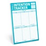 Knock Knock Intention Tracker Pad (Pastel Version) -  - 9781683494959