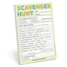 Knock Knock Kids Scavenger Hunt Playtime Pads -  - 9781683495024