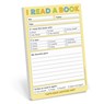 Knock Knock Kids I Read a Book Playtime Pads -  - 9781683495031