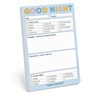 Knock Knock Kids Good Night Playtime Pads -  - 9781683495048