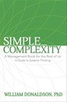 Simple_Complexity - William Donaldson - 9781683500759
