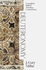 Deuteronomy - J. Gary Millar - 9781683598220