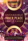 Unshakable Inner Peace Oracle Cards -  - 9781683648178
