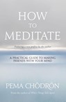 How to Meditate - Pema Choedroen - 9781683648420