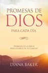 Promesas de Dios para Cada Dia - Diana Baker - 9781683688761