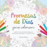 Promesas de Dios para Colorear - Andres Reina - 9781683688860