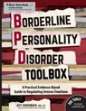 Borderline Personality Disorder Toolbox - Jeff Riggenbach - 9781683730057