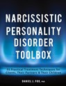 Narcissistic Personality Disorder Toolbox - Fox Daniel Fox - 9781683731528