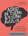 ADHD in Teens & Young Adults - Springstead Cahill Melissa Springstead Cahill - 9781683732075