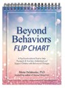 BEYOND BEHAVIORS FLIP CHART - Mona Delahooke - 9781683734451