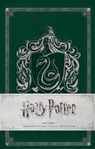 Harry Potter: Slytherin Ruled Pocket Journal - . Warner Bros. Consumer Products Inc. - 9781683830320