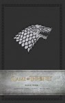 Game of Thrones: House Stark Ruled Pocket Journal - Insight Editions - 9781683830382