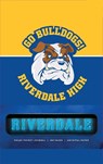 Riverdale Ruled Pocket Journal - Insight Editions - 9781683836056