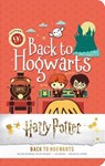 Harry Potter: Back to Hogwarts Ruled Pocket Journal - Insight Editions - 9781683837688