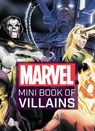 Marvel Comics: Mini Book of Villains - Scott Beatty - 9781683839576