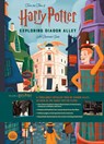 Harry Potter: Exploring Diagon Alley - Scott Campbell ; Studio Muti - 9781683839675