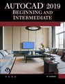 AutoCAD 2019 Beginning and Intermediate - Munir Hamad - 9781683921769