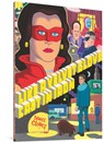 Like a Velvet Glove Cast in Iron - Daniel Clowes - 9781683960157